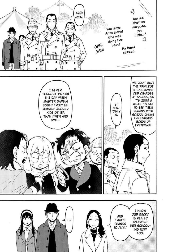 Spy x Family, Chapter 107 image 13